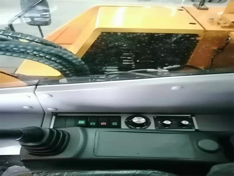 轮式挖机①